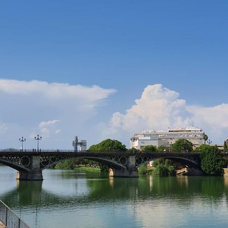 Nat Pureza De Triana Apartment Seville Exterior photo