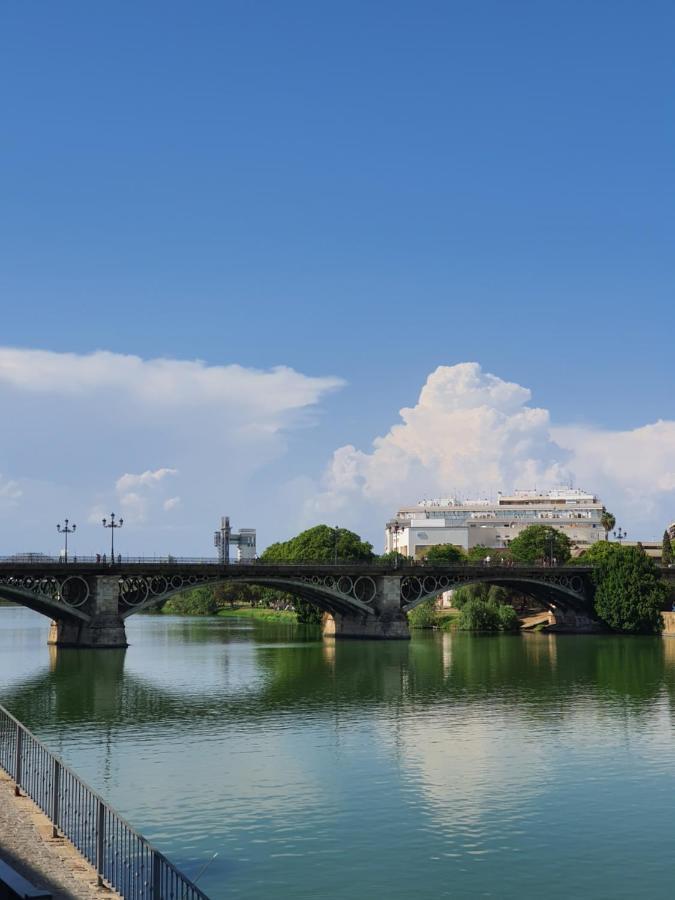 Nat Pureza De Triana Apartment Seville Exterior photo